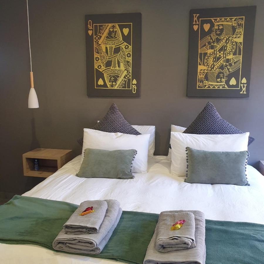 Lloyds - 3 Apartment Ermelo Ngoại thất bức ảnh